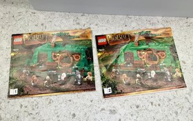 LEGO The Hobbit: An Unexpected Gathering (79003) - Complete - No Box