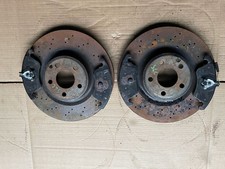 Mercedes-Benz SLC R172 2008 Bremsscheibe vorne 344MM Benzin LLL5164