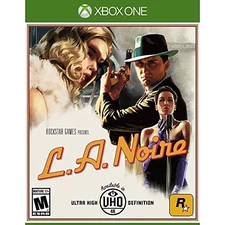 L.A. Noire - Xbox One - Video Game By Take 2 Interactive - VERY GOOD