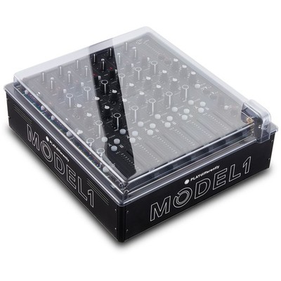 Decksaver DJ Equipment Cover, Kompatibel mit PlayDifferently Model 1