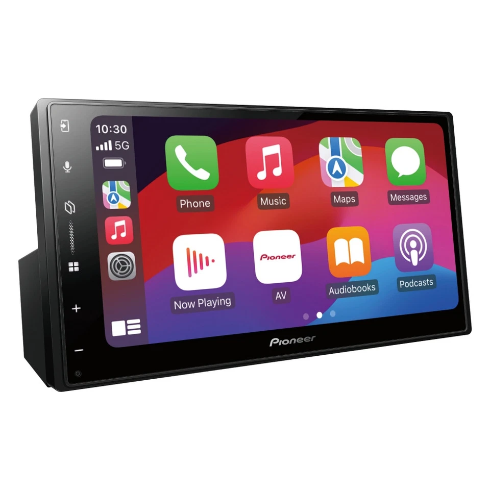 Pioneer SPH-DA77DAB - Autoradio - kompatibel mit DAB+ - hochwertig - schwarz - Bild 1 von 1