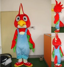 Mascot Costume Cosplay props Cartoon Party Dress Character