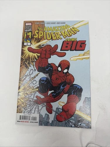 Amazing Spider-Man Going Big Marvel Comics VF