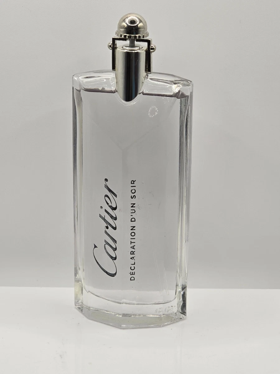 Cartier Men Declaration D'un Soir for sale - eBay