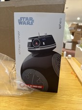 RARE Sphero Star Wars BB-9E Drive Hologram Fu...