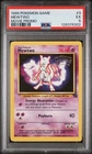 1999 POKEMON GAME MOVIE PROMO #3 MEWTWO PSA 5