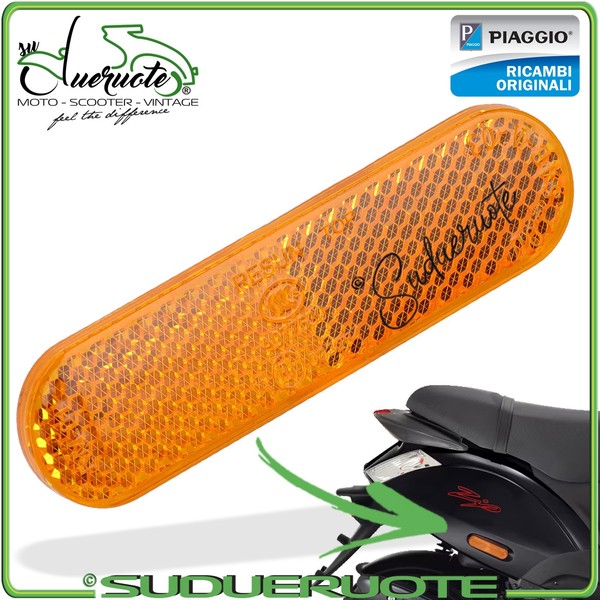 Seiten-Katadiopter FüR Vespa Liberty Ciao NRG 946 ET2 ET4 LX S ZIP Original-image
