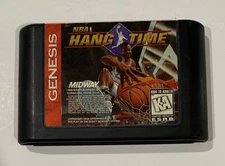NBA Hang Time (Sega Genesis) Cart Only - Tested! Free Shipping!
