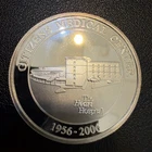 1 Troy Oz Silver Round .999 Fine Silver  G9738