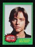 1977 Topps Star Wars Mark Hamill Luke Skywalker #235 0nr3