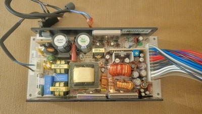 1Pcs Used XPower XPIQ HUL165-46-3 power supply 5V 15A +-15v 3.3v multi voltage