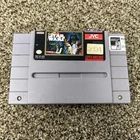 Super Star Wars Return of the Jedi (Super Nintendo SNES, 1994) Cart Only