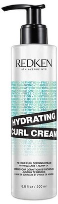 Redken Hydrating Curl Cream 6.8oz/ 200ml