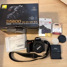 Nikon D5600 137888