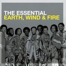 The Essential Earth,Wind  Fire von Earth,Wind  Fire | CD | Zustand akzeptabel