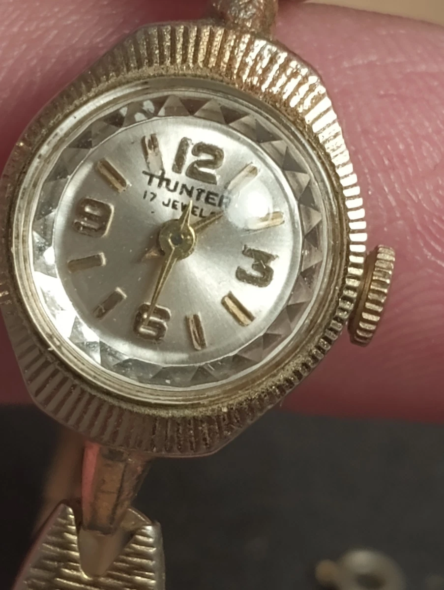 Swiss Hunter Wristwatches for sale - eBay