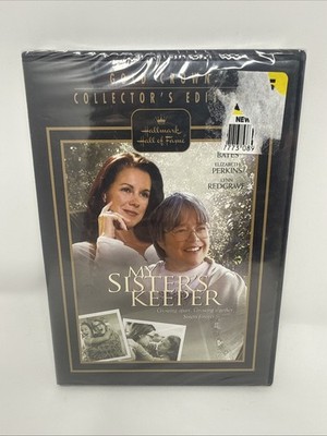 My Sisters Keeper (DVD, 2002) Hallmark Series Kathy Bates