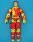 Blowtorch V.1 Vintage 1984 Hasbro GI Joe ARAH Action Figure