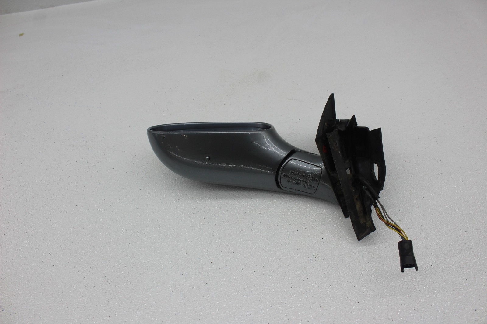 99-01 FERRARI 456 M LEFT DRIVER REAR VIEW MIRROR ASSEMBLY