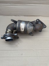 New OE Honda FR-V 2.2 I-CDTi Front Catalytic Converter Euro 4 18190RJLE00