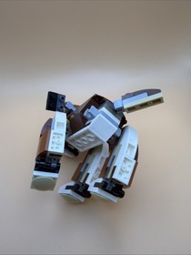 LEGO CREATOR: Park Animals (31044) Incomplete For Parts Missing Leg