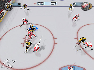 NHL Hitz Pro (Microsoft Xbox, 2003)