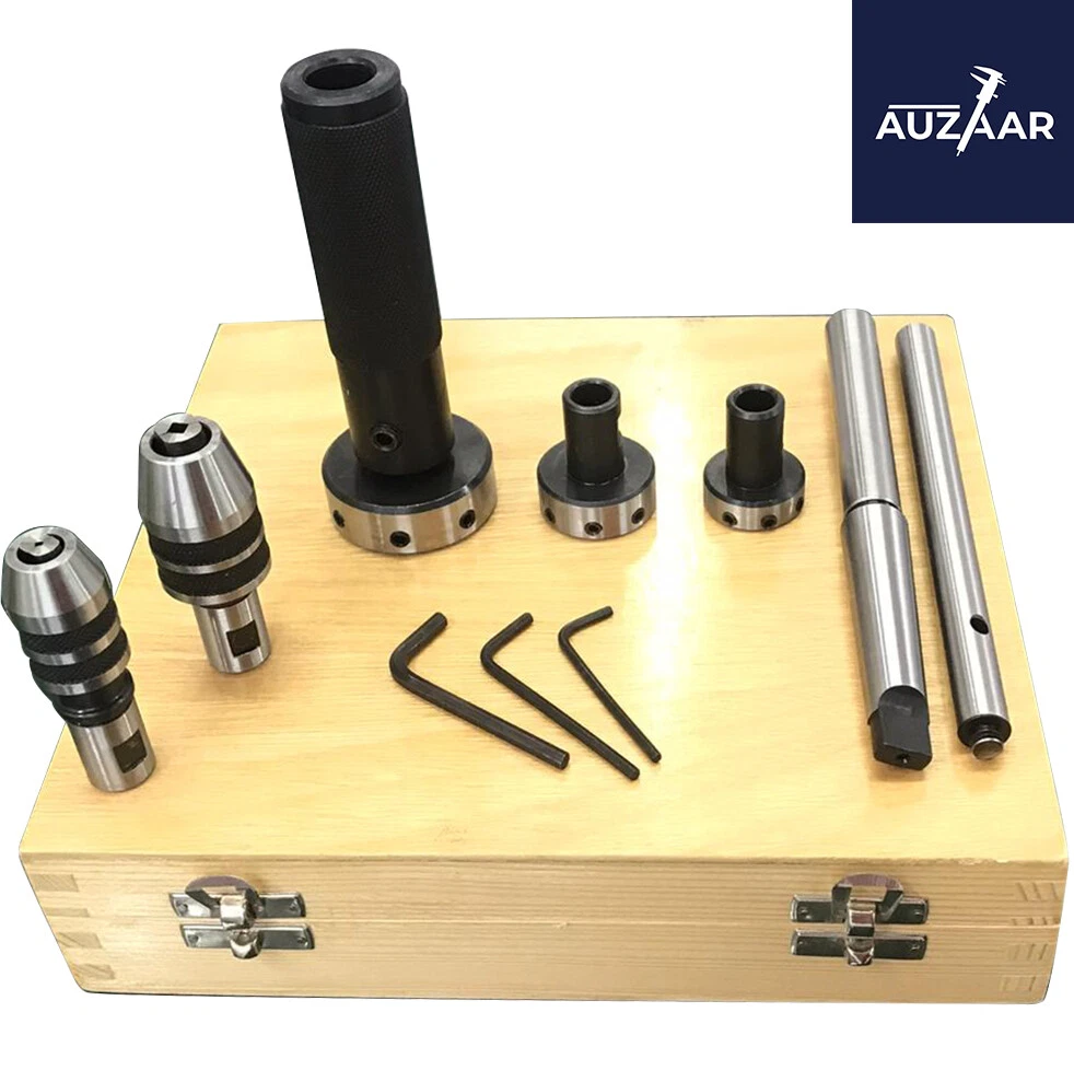 Wood threader & tap die set deals