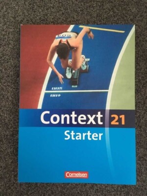 Context 21 Starter Cornelsen 2015 Lehrbuch und skills Trainer 2 Teile