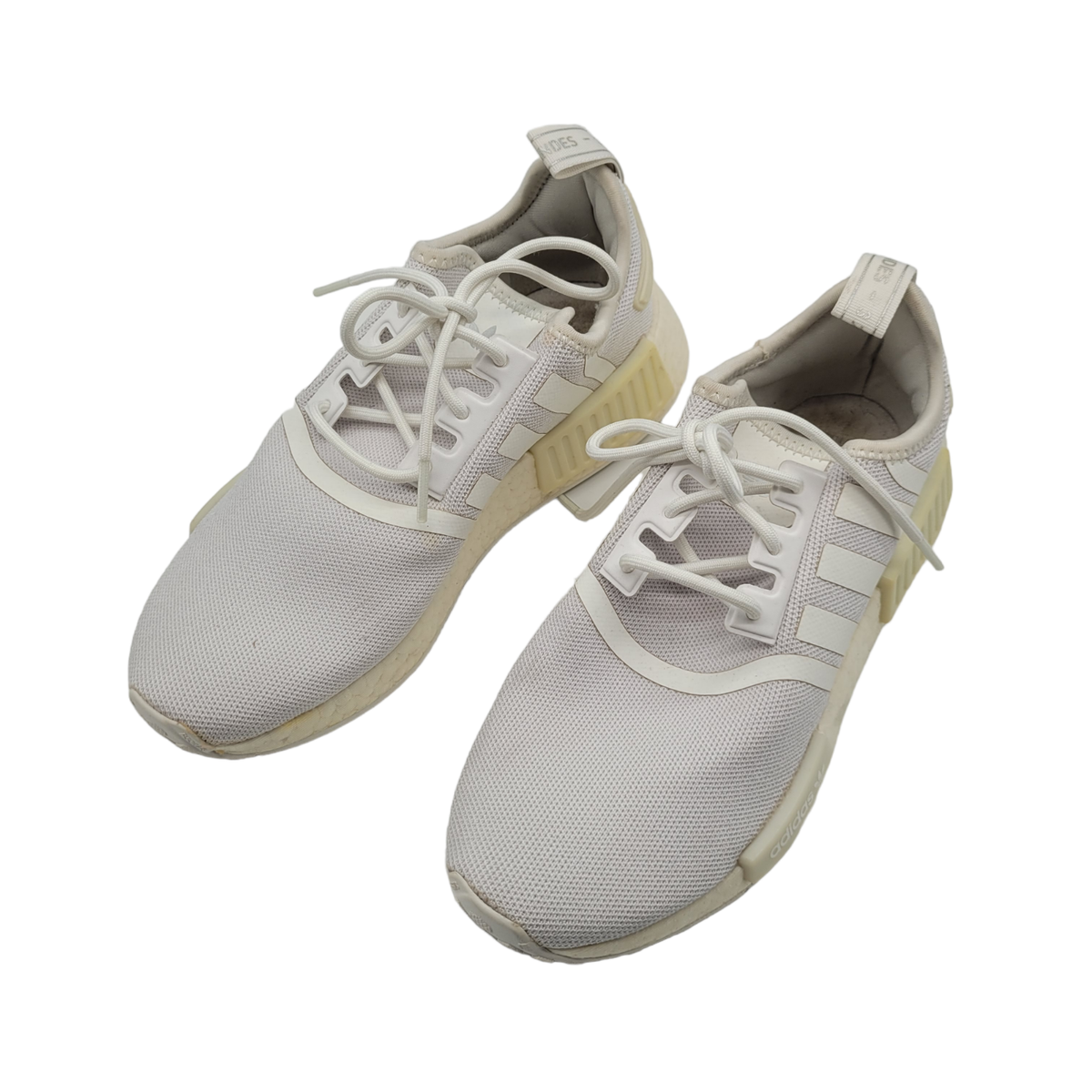 adidas nmd r1 womens off white