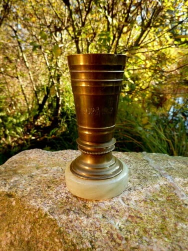Antike Original-Bronzeobjekte Becher & Pokale
