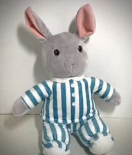 Kohls Cares  “Goodnight Moon” Bunny Rabbit in Pajamas Plush Stuffed Animal 15”