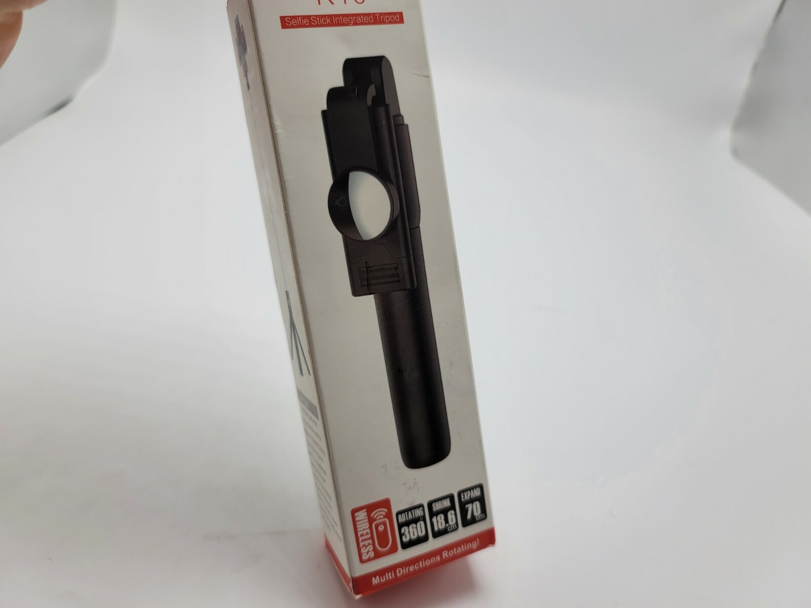 K10 Selfie Stick Integrated Tripod eBay