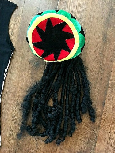 One Love Set - Bob Marley Vintage outfit as fresh as today - Picture 7 of 10