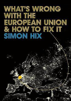 What's Wrong with the Europe Union and How to Fix It by 