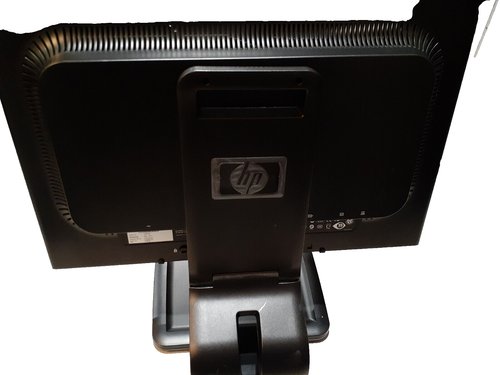 HP Compaq LA2205WG 22" Widescreen LCD Rotating Monitor + Power & VGA Plug L#3039 - Picture 11 of 15