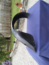 MG TD Rear Nearside Wing