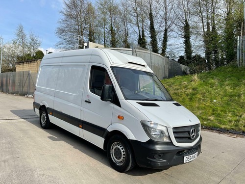 2014 64 REG MERCEDES BENZ SPRINTER 313 
