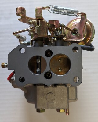 Heavy Duty Carburetor Mitsubishi Lancer L300 4G32 4G33 | eBay