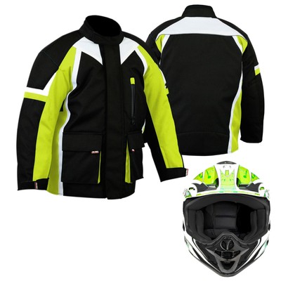 motorbike riding accessories