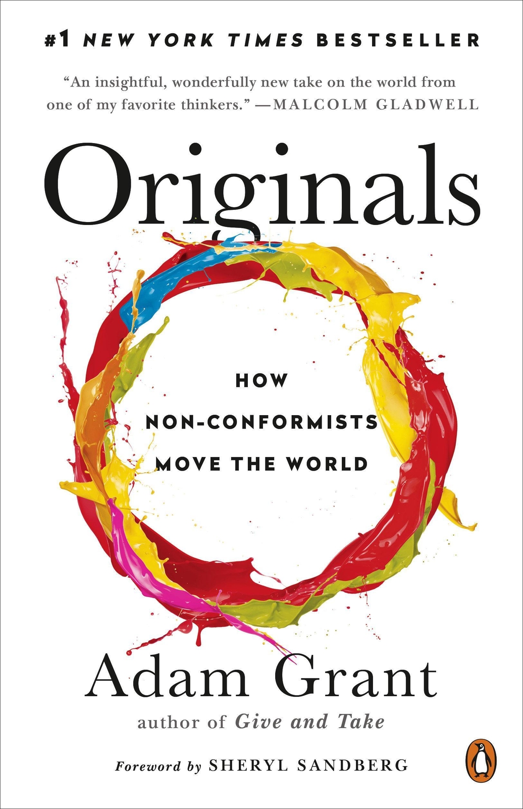 Thumbnail - Originals Adam Grant