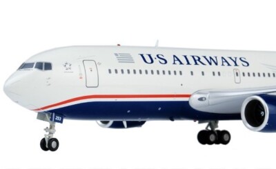 Gemini Jets G2USA257 US Airways Boeing 767-200ER N253AY