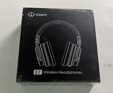 Cowin E7 Wireless Headphones NIB