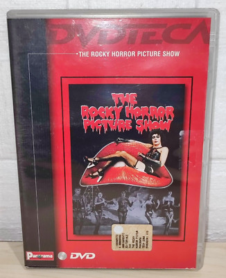 THE ROCKY HORROR PICTURE SHOW - PANORAMA - ENG - SUB ITA - DVD