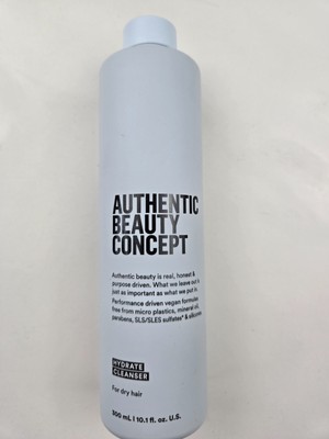 Authentic Beauty Concept Hydrate Conditioner | Normal To Dry or Curly Hair