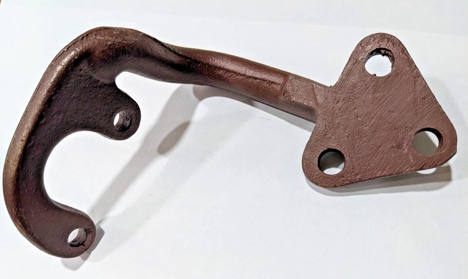 Soporte de luz de lámpara trasera modelo T de Ford temprano 1910 1911 1912 1913 1914 1915 Foto 4 de 4