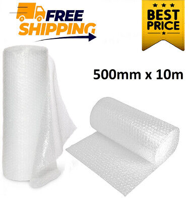 Protective Bubble Wrap 300mm x 50m - Pukka Post & Packaging