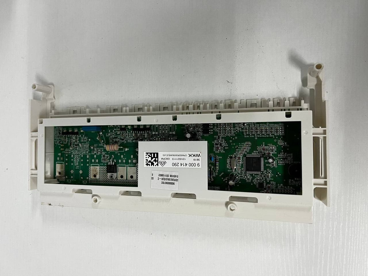 Genuine OEM Miele Power electron.unit 9373480 | eBay 