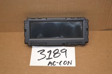 10 11 12 13 14 15 Equinox Information Display Screen Used Stock #3189-AC 
