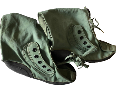 MILITARY Extreme Cold Weather Mukluk Boot, N-1B (X Small) #43 | eBay