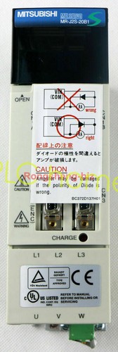 1PC NEW Mitsubishi Servo Driver MR-J2S-20B1 - Picture 4 of 9